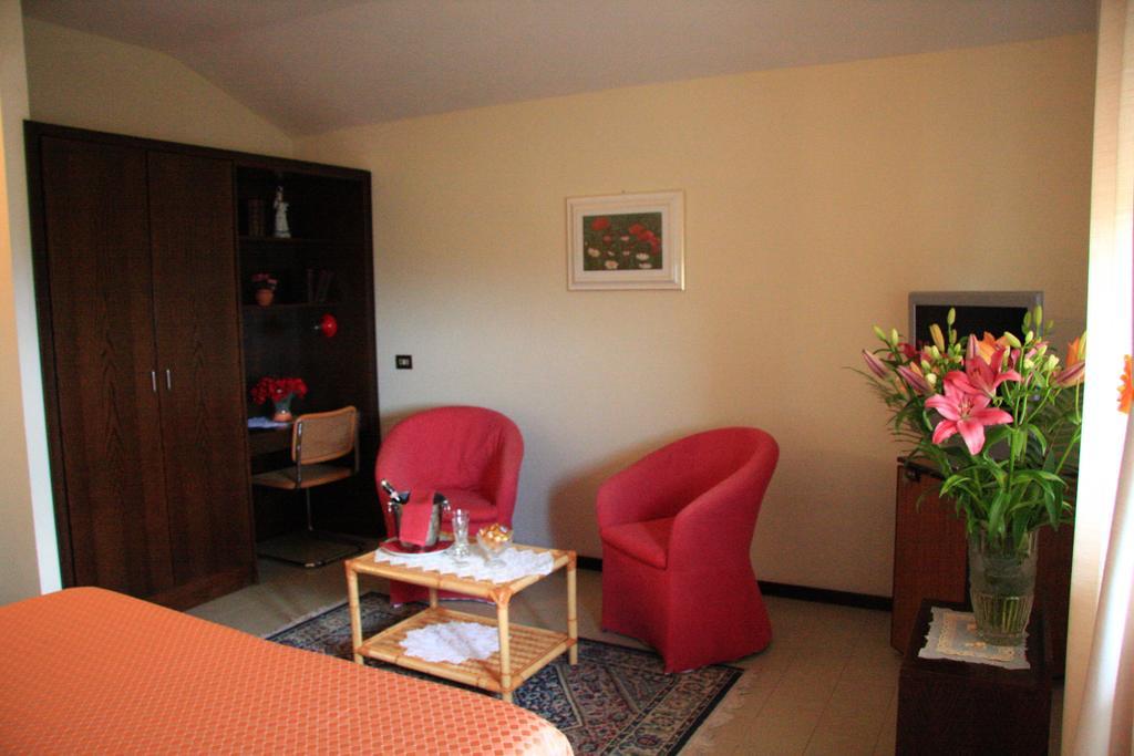 Hotel Firenze Chianciano Terme Habitación foto
